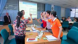 Kỹ năng phân tích, giải quyết vấn đề và ra quyết định hiệu quả - PouChen (03.11.2015)